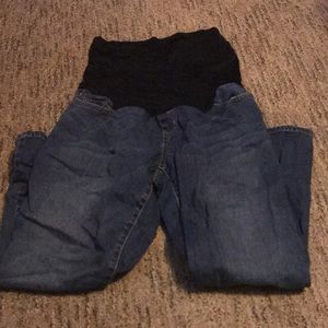 Liz Lange Maternity Capris